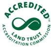 Land Trust Accreditation Commission Logo